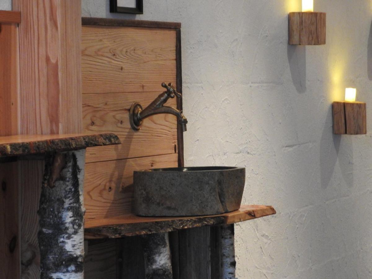 Ertlschweigerhaus Pension - Appartements - Zimmer Donnersbach Eksteriør billede