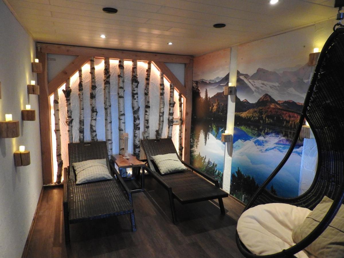 Ertlschweigerhaus Pension - Appartements - Zimmer Donnersbach Eksteriør billede
