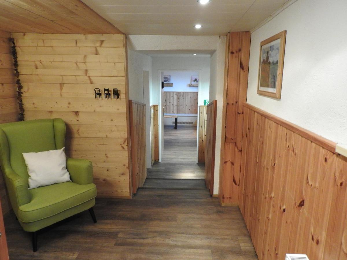 Ertlschweigerhaus Pension - Appartements - Zimmer Donnersbach Eksteriør billede