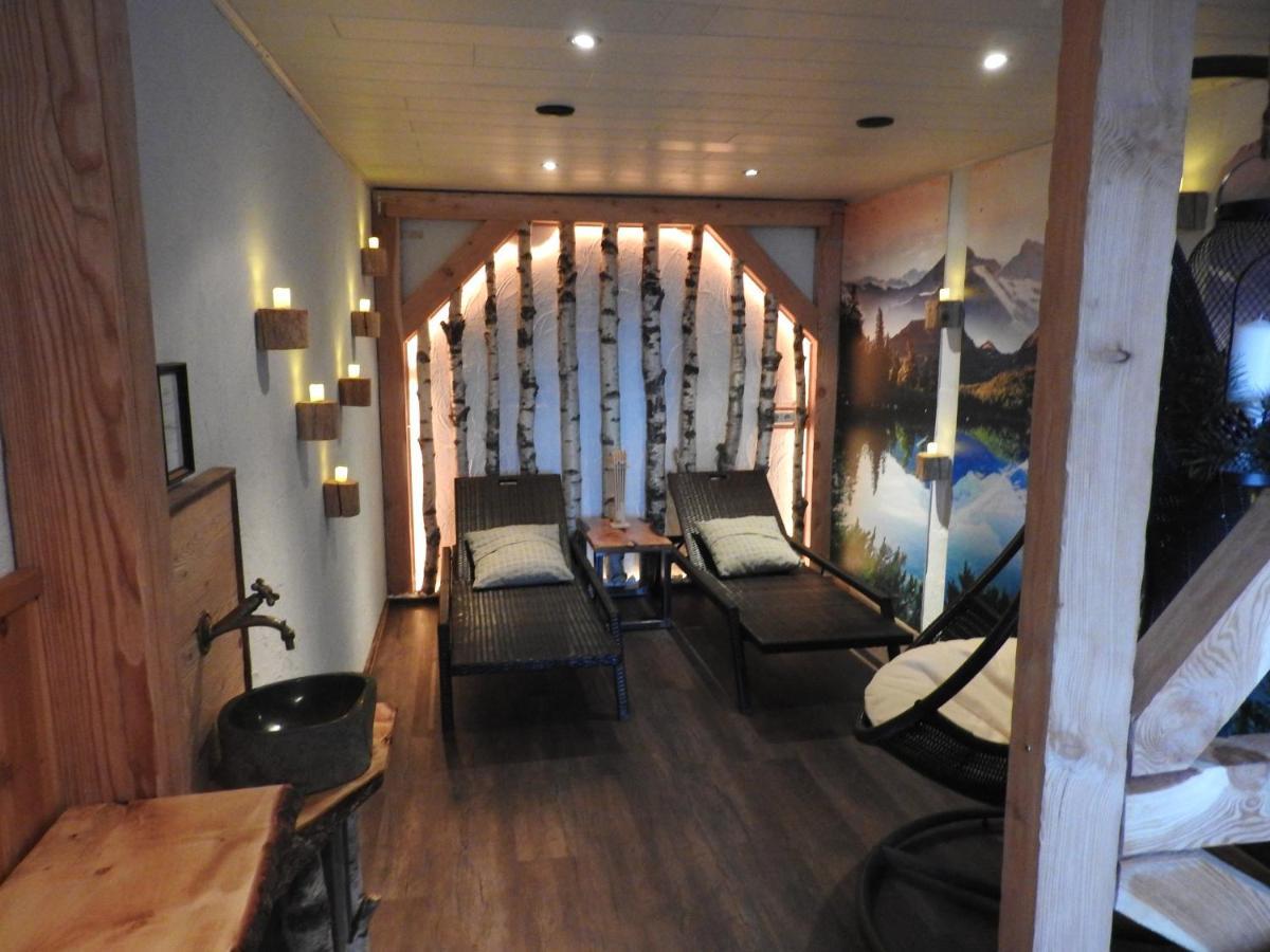 Ertlschweigerhaus Pension - Appartements - Zimmer Donnersbach Eksteriør billede