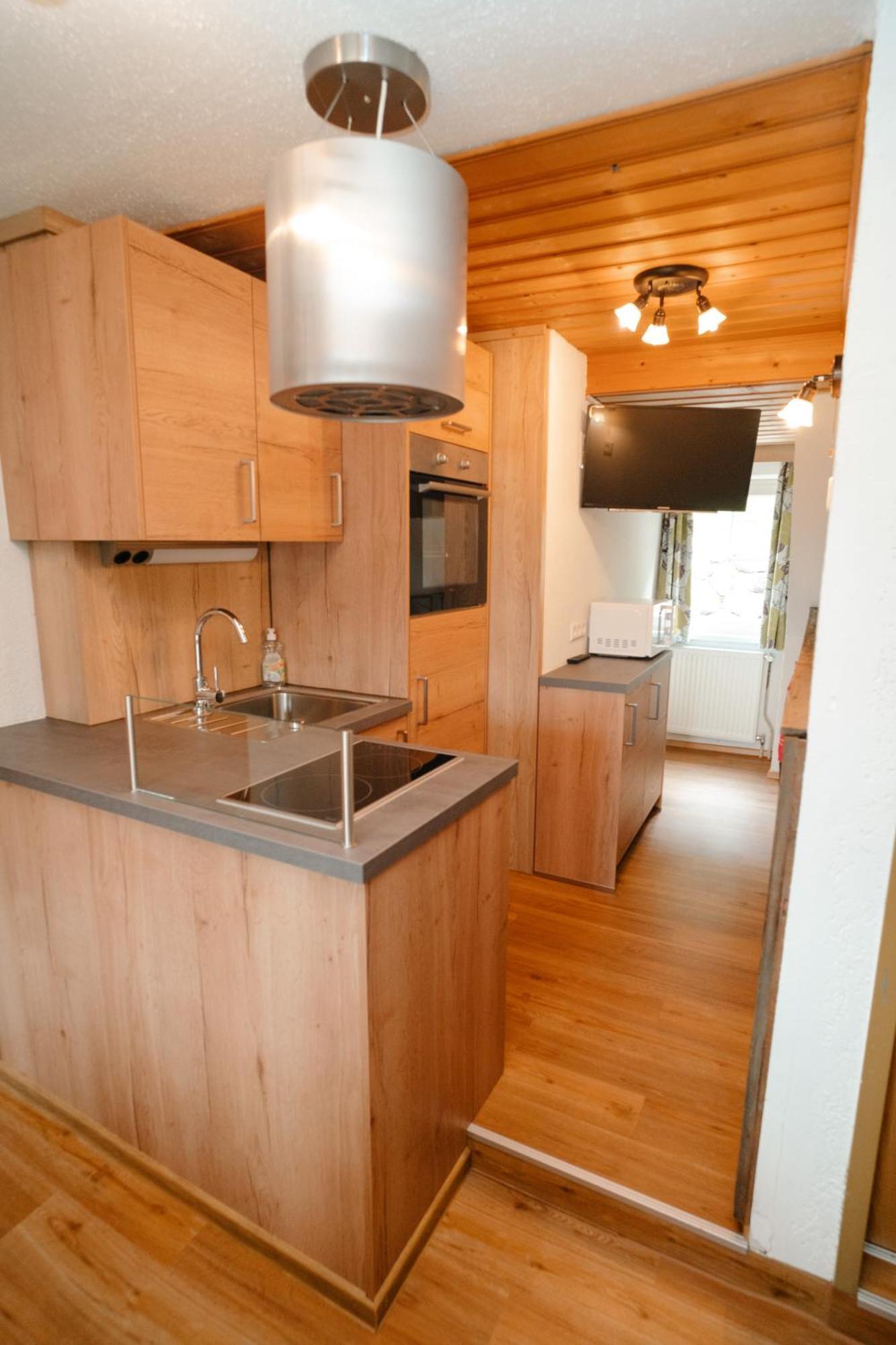 Ertlschweigerhaus Pension - Appartements - Zimmer Donnersbach Eksteriør billede