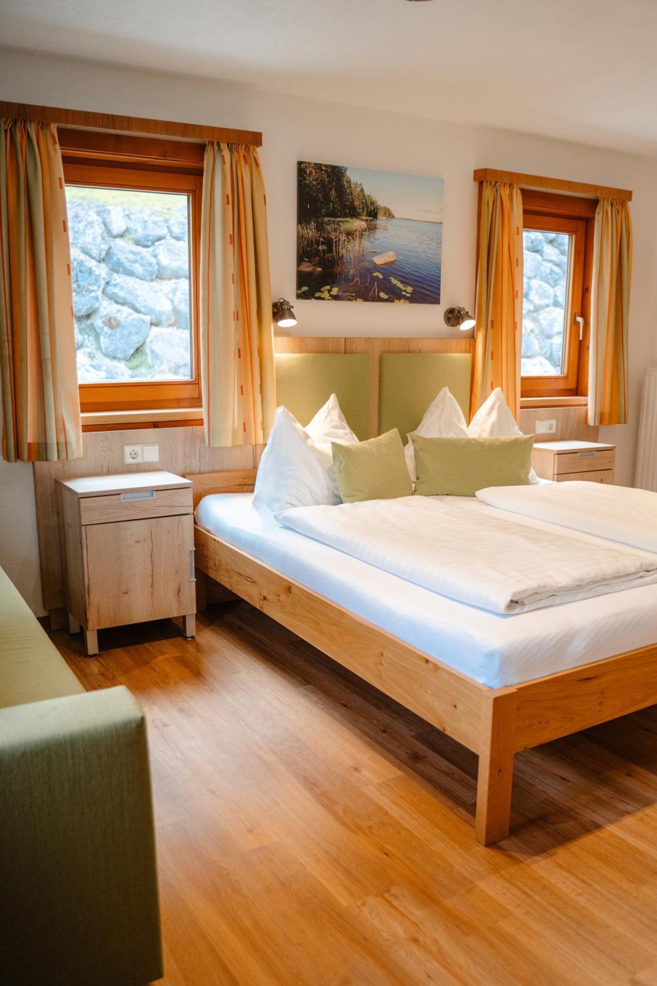 Ertlschweigerhaus Pension - Appartements - Zimmer Donnersbach Eksteriør billede