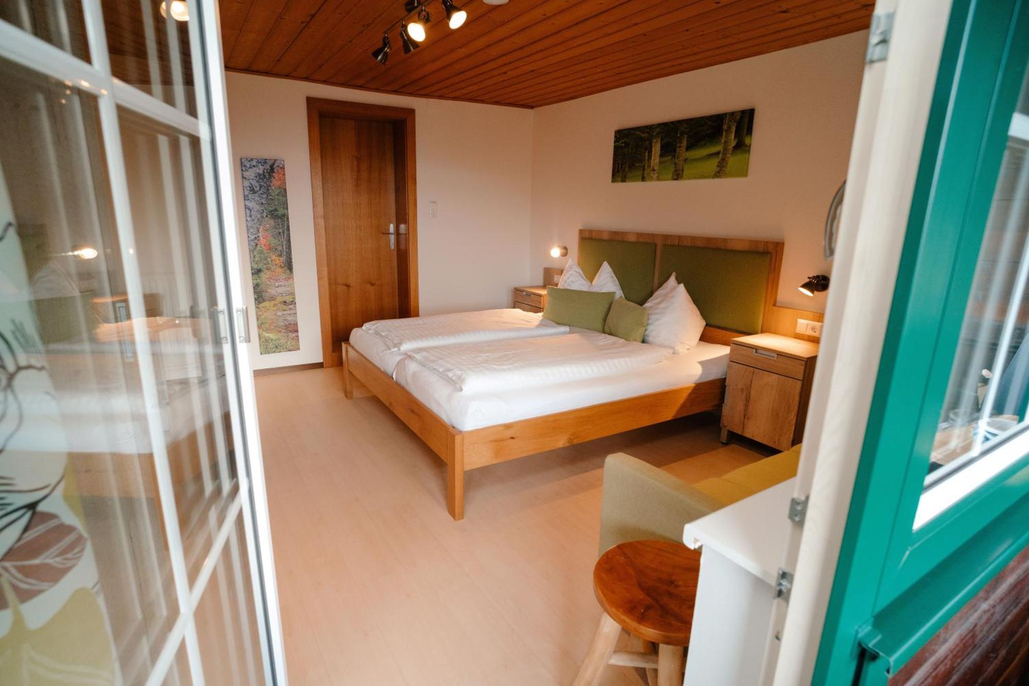 Ertlschweigerhaus Pension - Appartements - Zimmer Donnersbach Eksteriør billede