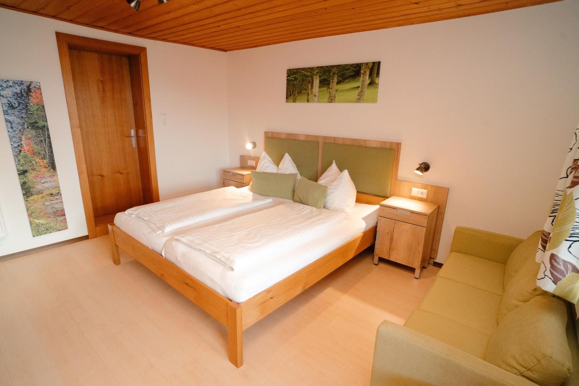 Ertlschweigerhaus Pension - Appartements - Zimmer Donnersbach Eksteriør billede