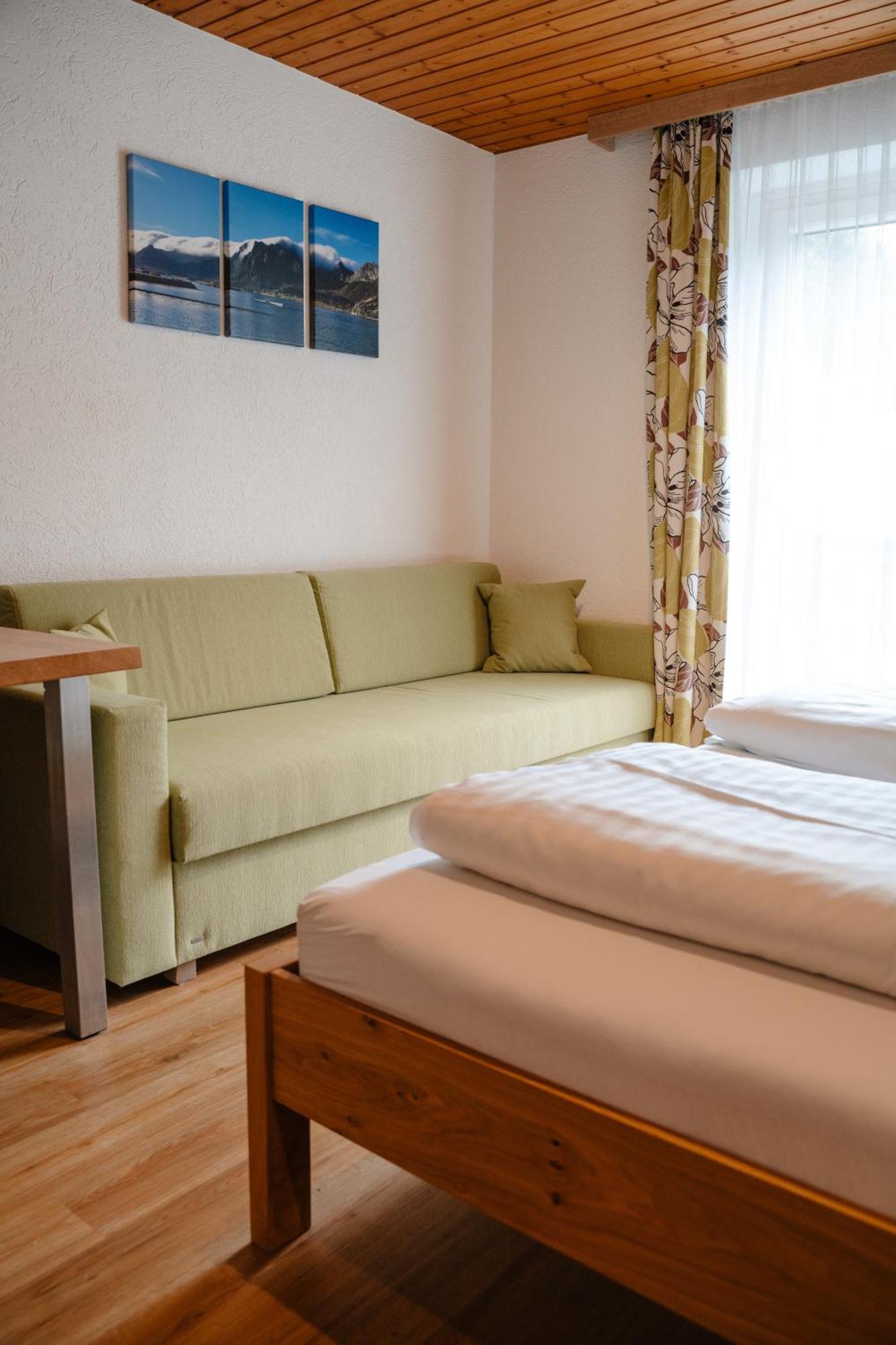 Ertlschweigerhaus Pension - Appartements - Zimmer Donnersbach Eksteriør billede