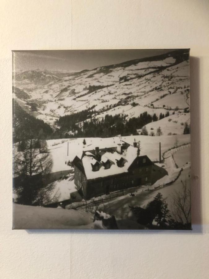 Ertlschweigerhaus Pension - Appartements - Zimmer Donnersbach Eksteriør billede